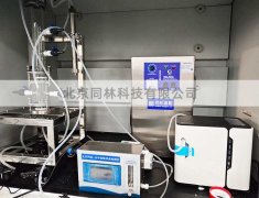 制備高濃度臭氧水與乙醇